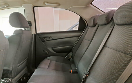 Chevrolet Aveo III, 2010 год, 355 000 рублей, 12 фотография