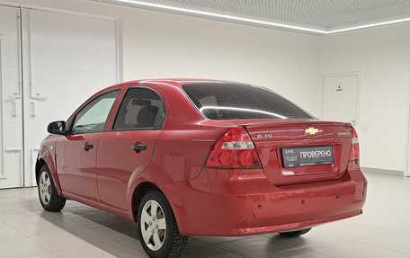 Chevrolet Aveo III, 2010 год, 355 000 рублей, 7 фотография