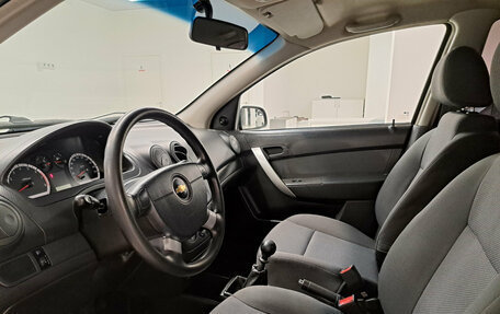 Chevrolet Aveo III, 2010 год, 355 000 рублей, 16 фотография