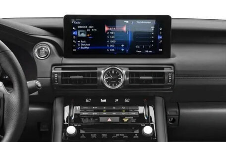 Lexus IS III, 2025 год, 13 215 000 рублей, 9 фотография