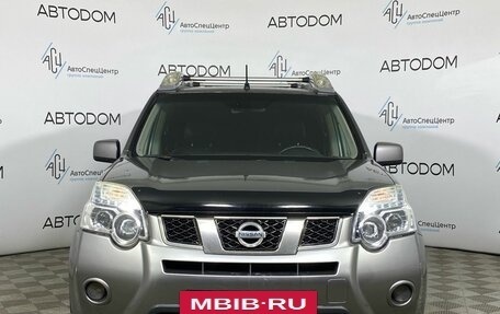 Nissan X-Trail, 2008 год, 767 000 рублей, 5 фотография