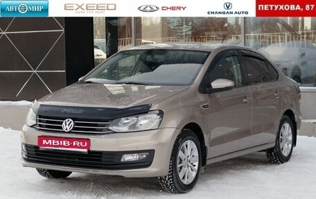 Volkswagen Polo VI (EU Market), 2019 год, 1 150 000 рублей, 1 фотография