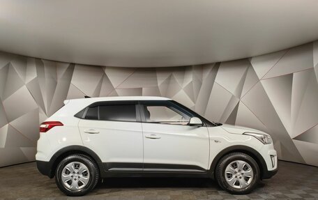 Hyundai Creta I рестайлинг, 2017 год, 1 347 000 рублей, 6 фотография