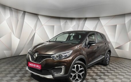 Renault Kaptur I рестайлинг, 2020 год, 1 447 000 рублей, 1 фотография