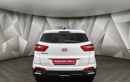 Hyundai Creta I рестайлинг, 2017 год, 1 347 000 рублей, 8 фотография