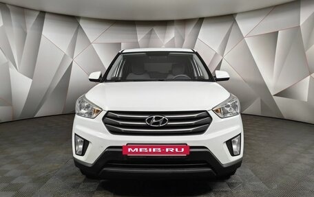 Hyundai Creta I рестайлинг, 2017 год, 1 347 000 рублей, 7 фотография