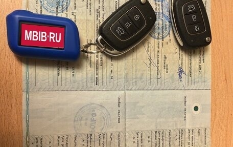 Hyundai Santa Fe III рестайлинг, 2017 год, 2 700 000 рублей, 1 фотография