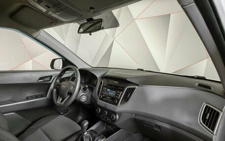 Hyundai Creta I рестайлинг, 2017 год, 1 347 000 рублей, 12 фотография