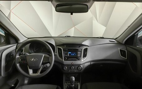 Hyundai Creta I рестайлинг, 2017 год, 1 347 000 рублей, 13 фотография