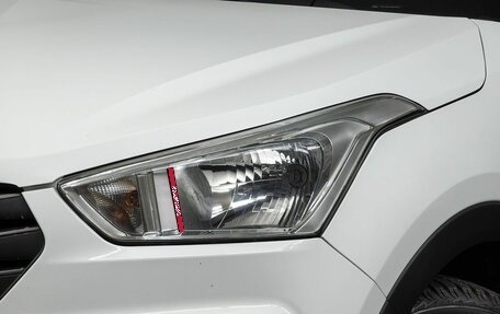 Hyundai Creta I рестайлинг, 2017 год, 1 347 000 рублей, 10 фотография