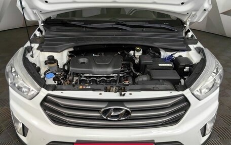 Hyundai Creta I рестайлинг, 2017 год, 1 347 000 рублей, 11 фотография