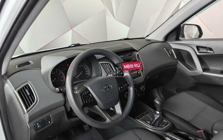 Hyundai Creta I рестайлинг, 2017 год, 1 347 000 рублей, 18 фотография