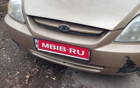 KIA Rio II, 2003 год, 170 000 рублей, 1 фотография