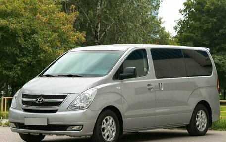 Hyundai Grand Starex Grand Starex I рестайлинг 2, 2008 год, 1 200 000 рублей, 1 фотография