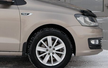 Volkswagen Polo VI (EU Market), 2019 год, 1 150 000 рублей, 9 фотография