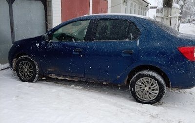 Renault Logan II, 2019 год, 650 000 рублей, 1 фотография