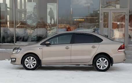 Volkswagen Polo VI (EU Market), 2019 год, 1 150 000 рублей, 8 фотография