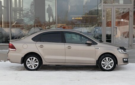 Volkswagen Polo VI (EU Market), 2019 год, 1 150 000 рублей, 4 фотография