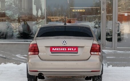 Volkswagen Polo VI (EU Market), 2019 год, 1 150 000 рублей, 6 фотография