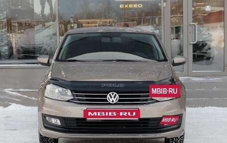 Volkswagen Polo VI (EU Market), 2019 год, 1 150 000 рублей, 2 фотография