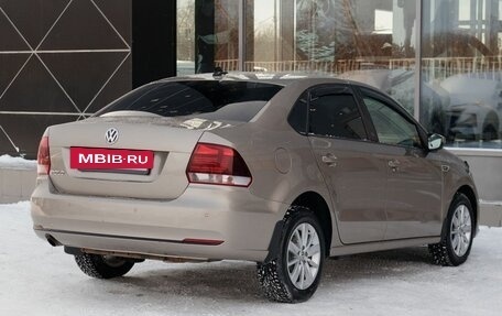 Volkswagen Polo VI (EU Market), 2019 год, 1 150 000 рублей, 5 фотография