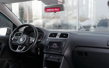 Volkswagen Polo VI (EU Market), 2019 год, 1 150 000 рублей, 10 фотография