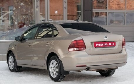 Volkswagen Polo VI (EU Market), 2019 год, 1 150 000 рублей, 7 фотография