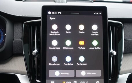 Volvo XC90 II рестайлинг, 2025 год, 16 490 000 рублей, 9 фотография