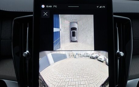 Volvo XC90 II рестайлинг, 2025 год, 16 490 000 рублей, 17 фотография