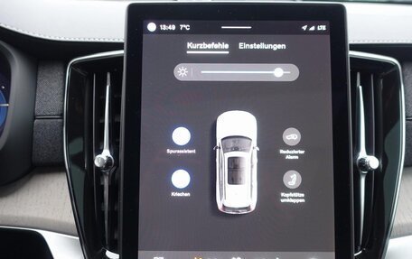 Volvo XC90 II рестайлинг, 2025 год, 16 490 000 рублей, 19 фотография