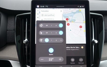 Volvo XC90 II рестайлинг, 2025 год, 16 490 000 рублей, 18 фотография