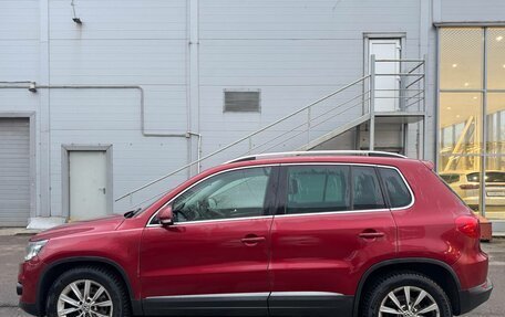 Volkswagen Tiguan I, 2012 год, 1 199 000 рублей, 4 фотография