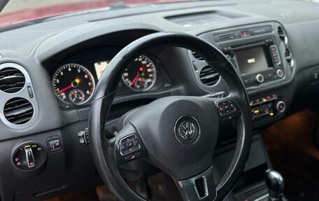 Volkswagen Tiguan I, 2012 год, 1 199 000 рублей, 9 фотография