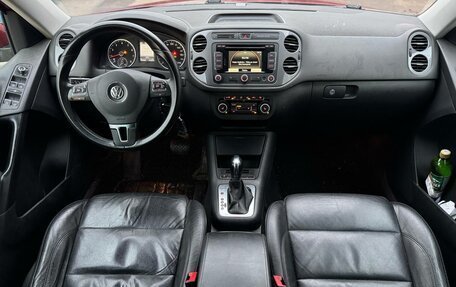 Volkswagen Tiguan I, 2012 год, 1 199 000 рублей, 10 фотография