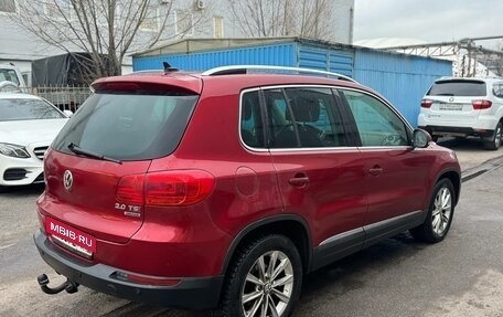 Volkswagen Tiguan I, 2012 год, 1 199 000 рублей, 6 фотография