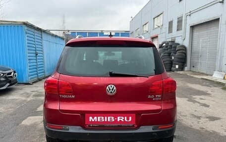Volkswagen Tiguan I, 2012 год, 1 199 000 рублей, 8 фотография