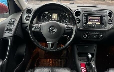 Volkswagen Tiguan I, 2012 год, 1 199 000 рублей, 11 фотография