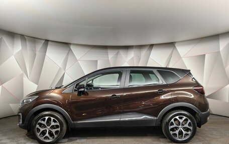 Renault Kaptur I рестайлинг, 2020 год, 1 447 000 рублей, 5 фотография
