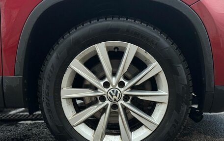 Volkswagen Tiguan I, 2012 год, 1 199 000 рублей, 22 фотография