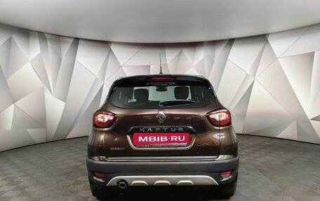 Renault Kaptur I рестайлинг, 2020 год, 1 447 000 рублей, 8 фотография