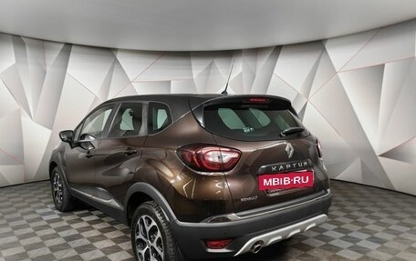 Renault Kaptur I рестайлинг, 2020 год, 1 447 000 рублей, 4 фотография