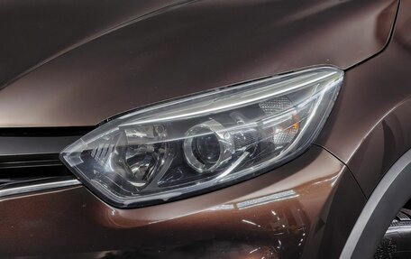 Renault Kaptur I рестайлинг, 2020 год, 1 447 000 рублей, 10 фотография