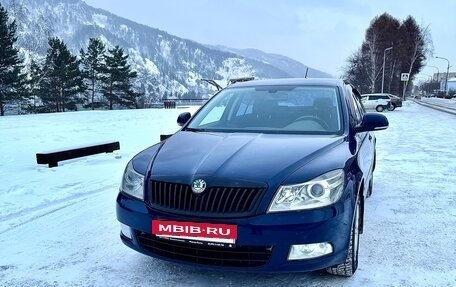 Skoda Octavia, 2011 год, 916 000 рублей, 2 фотография