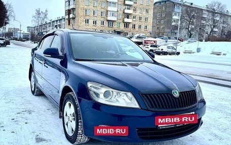 Skoda Octavia, 2011 год, 916 000 рублей, 3 фотография