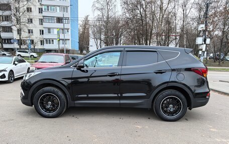 Hyundai Santa Fe III рестайлинг, 2017 год, 2 700 000 рублей, 3 фотография