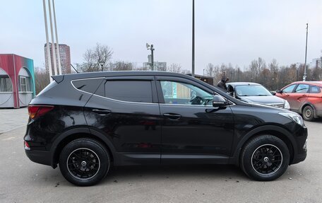 Hyundai Santa Fe III рестайлинг, 2017 год, 2 700 000 рублей, 7 фотография