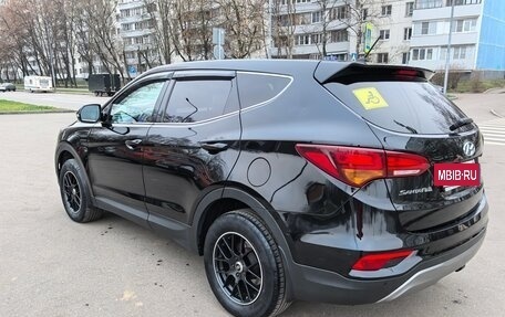 Hyundai Santa Fe III рестайлинг, 2017 год, 2 700 000 рублей, 4 фотография