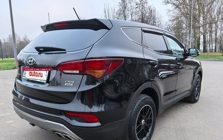 Hyundai Santa Fe III рестайлинг, 2017 год, 2 700 000 рублей, 6 фотография