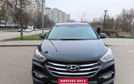 Hyundai Santa Fe III рестайлинг, 2017 год, 2 700 000 рублей, 9 фотография