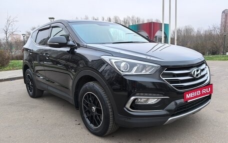 Hyundai Santa Fe III рестайлинг, 2017 год, 2 700 000 рублей, 8 фотография